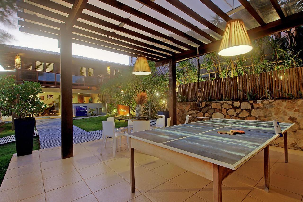 Casa Tavarua - Luxo Na Praia De Taiba By Carpediem Sao Goncalo do Amarante  Екстер'єр фото