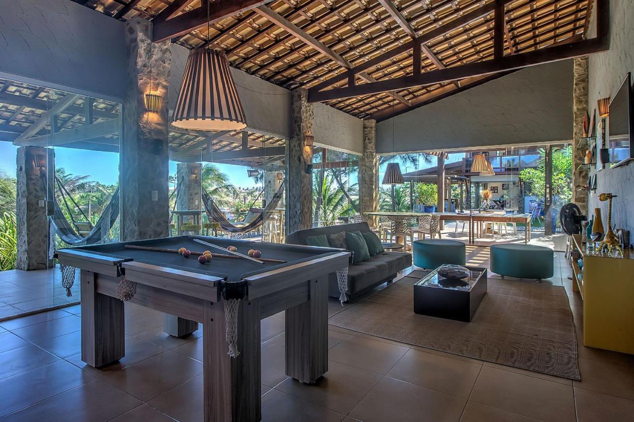 Casa Tavarua - Luxo Na Praia De Taiba By Carpediem Sao Goncalo do Amarante  Екстер'єр фото