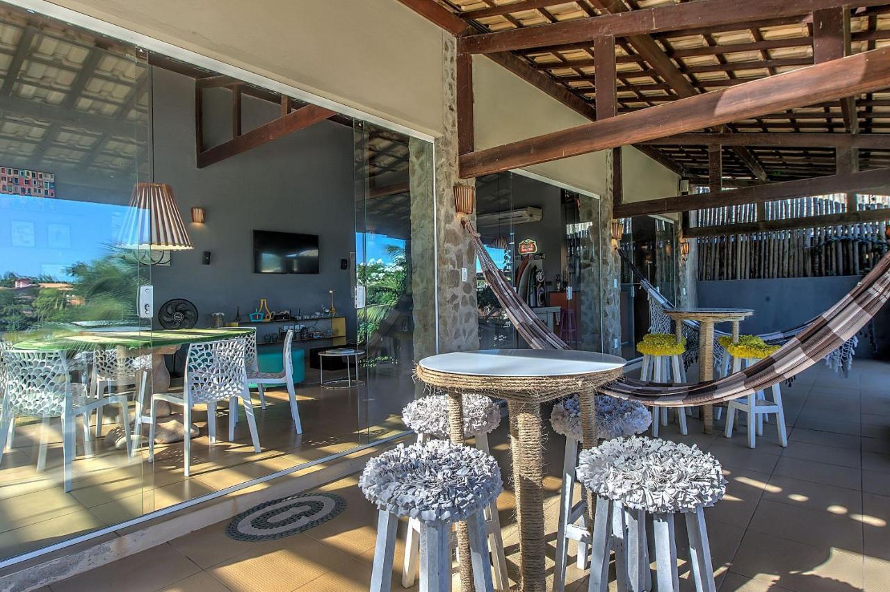 Casa Tavarua - Luxo Na Praia De Taiba By Carpediem Sao Goncalo do Amarante  Екстер'єр фото