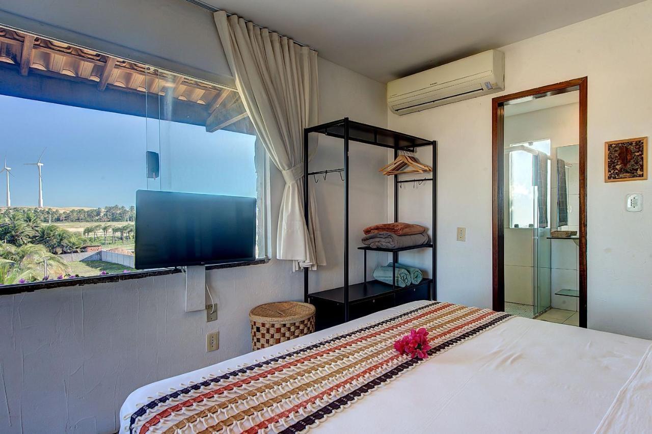 Casa Tavarua - Luxo Na Praia De Taiba By Carpediem Sao Goncalo do Amarante  Екстер'єр фото