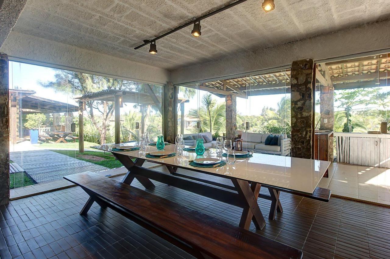 Casa Tavarua - Luxo Na Praia De Taiba By Carpediem Sao Goncalo do Amarante  Екстер'єр фото