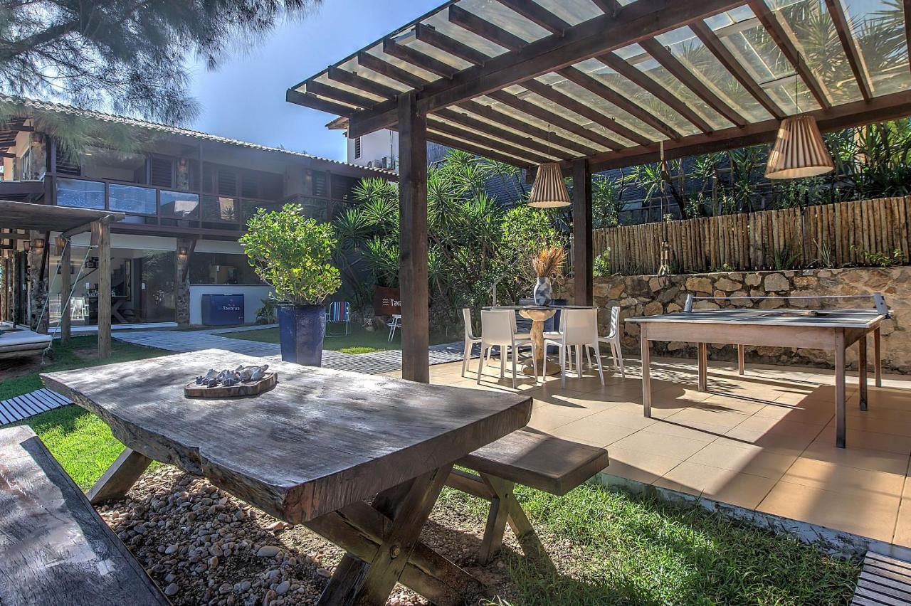 Casa Tavarua - Luxo Na Praia De Taiba By Carpediem Sao Goncalo do Amarante  Екстер'єр фото