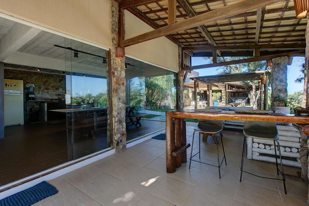 Casa Tavarua - Luxo Na Praia De Taiba By Carpediem Sao Goncalo do Amarante  Екстер'єр фото
