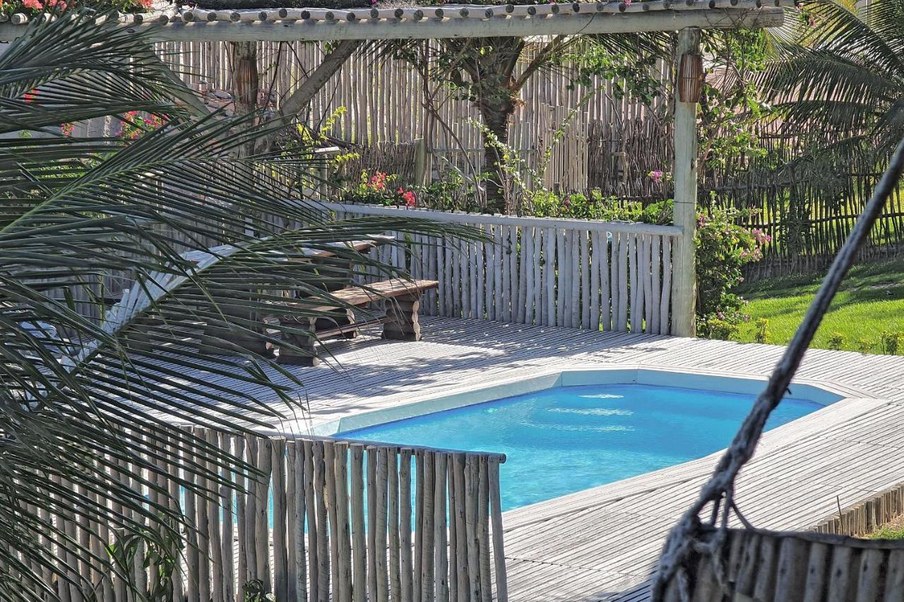 Casa Tavarua - Luxo Na Praia De Taiba By Carpediem Sao Goncalo do Amarante  Екстер'єр фото