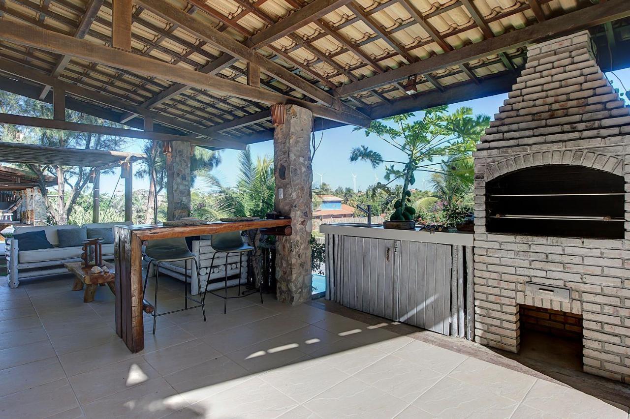 Casa Tavarua - Luxo Na Praia De Taiba By Carpediem Sao Goncalo do Amarante  Екстер'єр фото