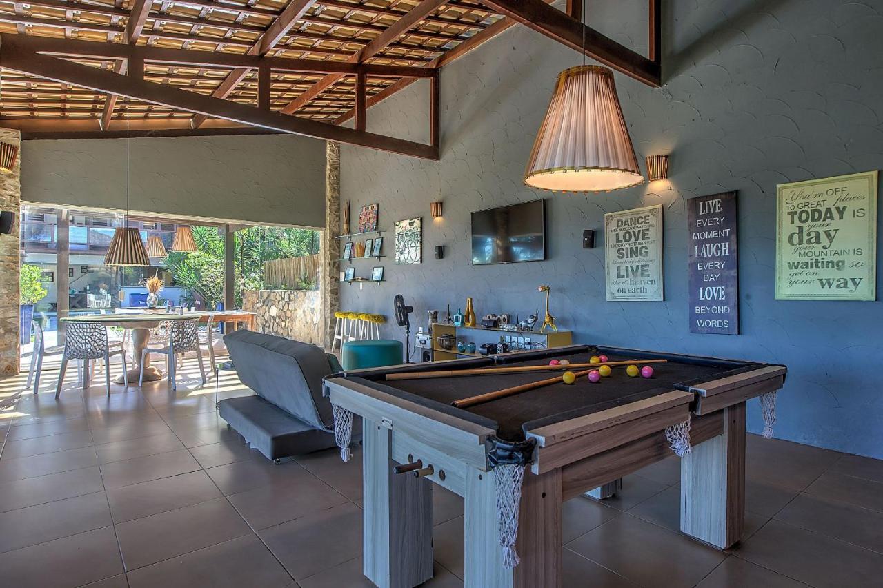 Casa Tavarua - Luxo Na Praia De Taiba By Carpediem Sao Goncalo do Amarante  Екстер'єр фото