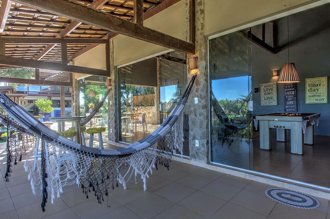 Casa Tavarua - Luxo Na Praia De Taiba By Carpediem Sao Goncalo do Amarante  Екстер'єр фото