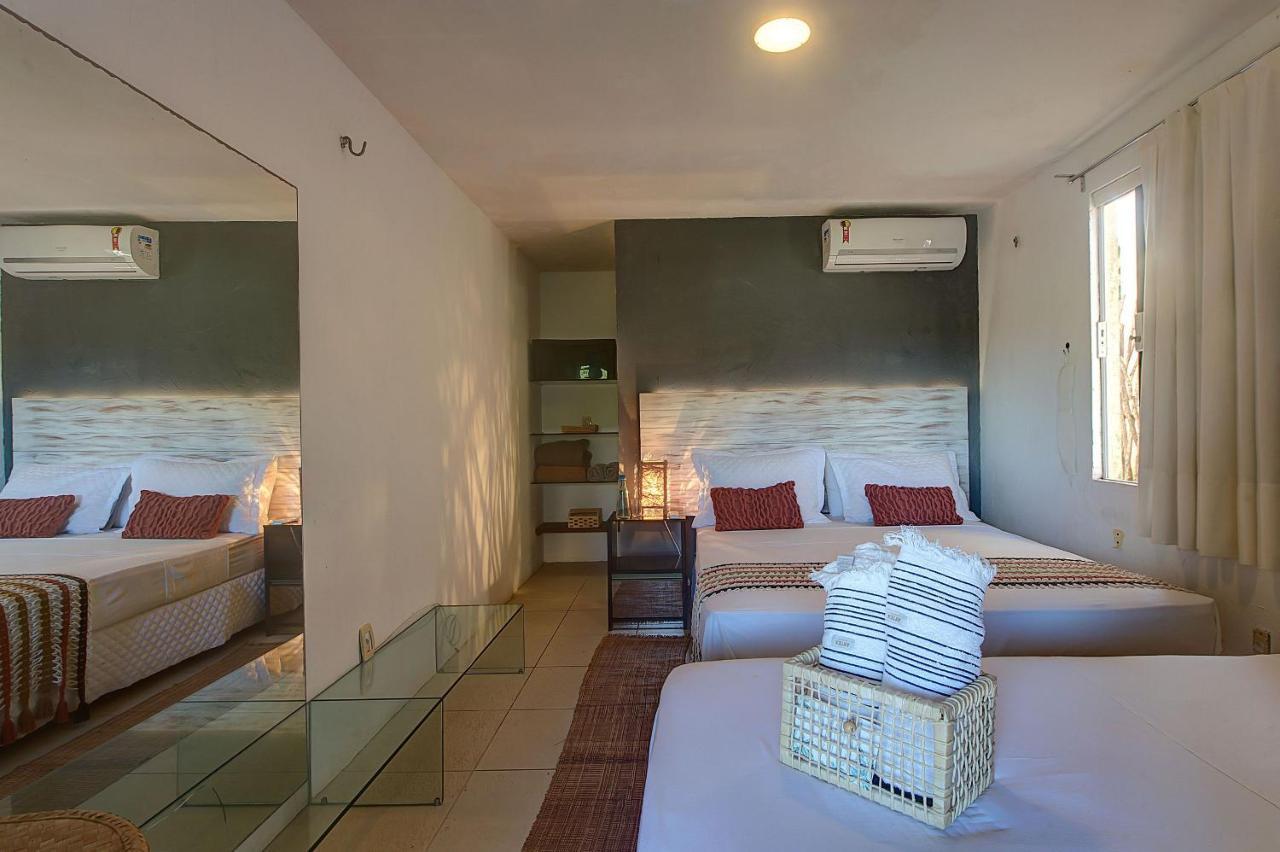 Casa Tavarua - Luxo Na Praia De Taiba By Carpediem Sao Goncalo do Amarante  Екстер'єр фото