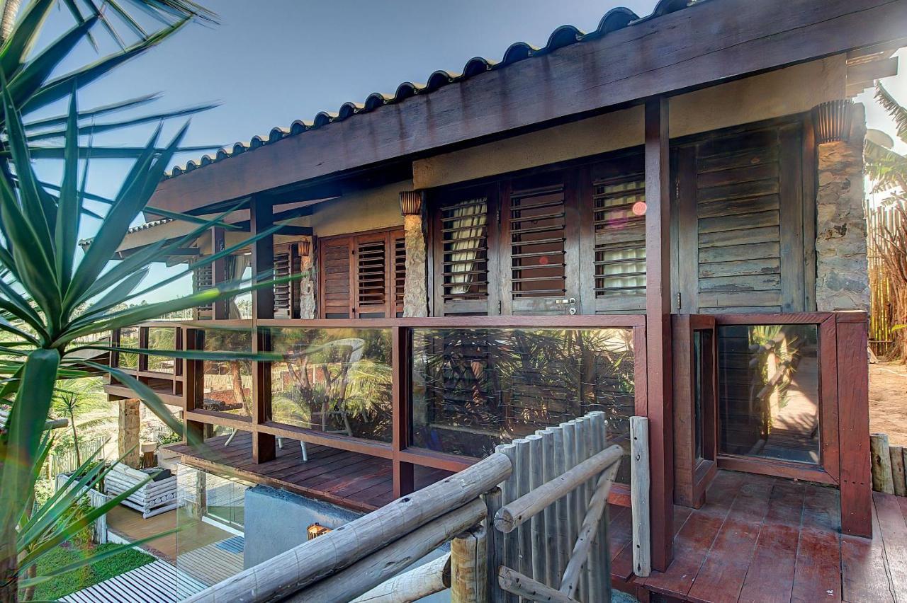 Casa Tavarua - Luxo Na Praia De Taiba By Carpediem Sao Goncalo do Amarante  Екстер'єр фото