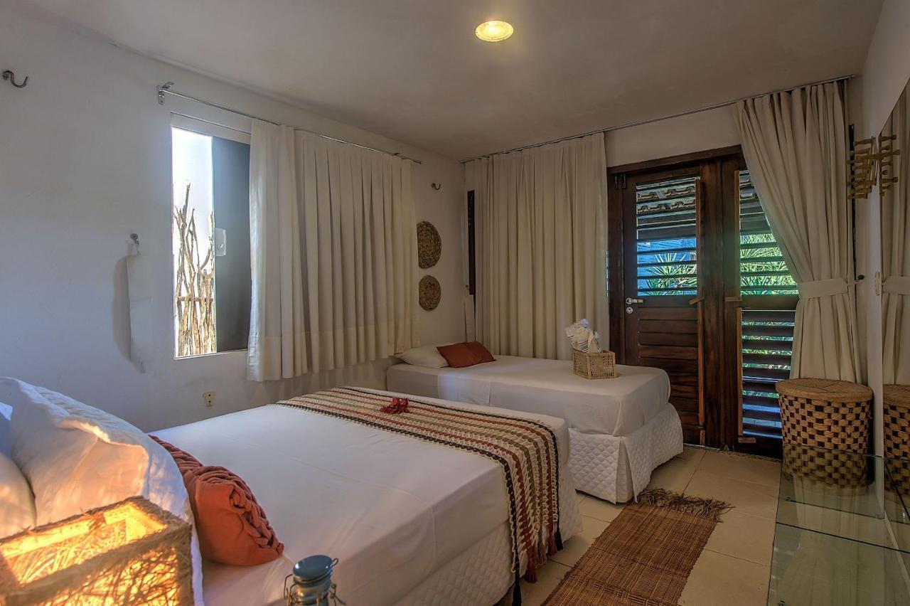 Casa Tavarua - Luxo Na Praia De Taiba By Carpediem Sao Goncalo do Amarante  Екстер'єр фото