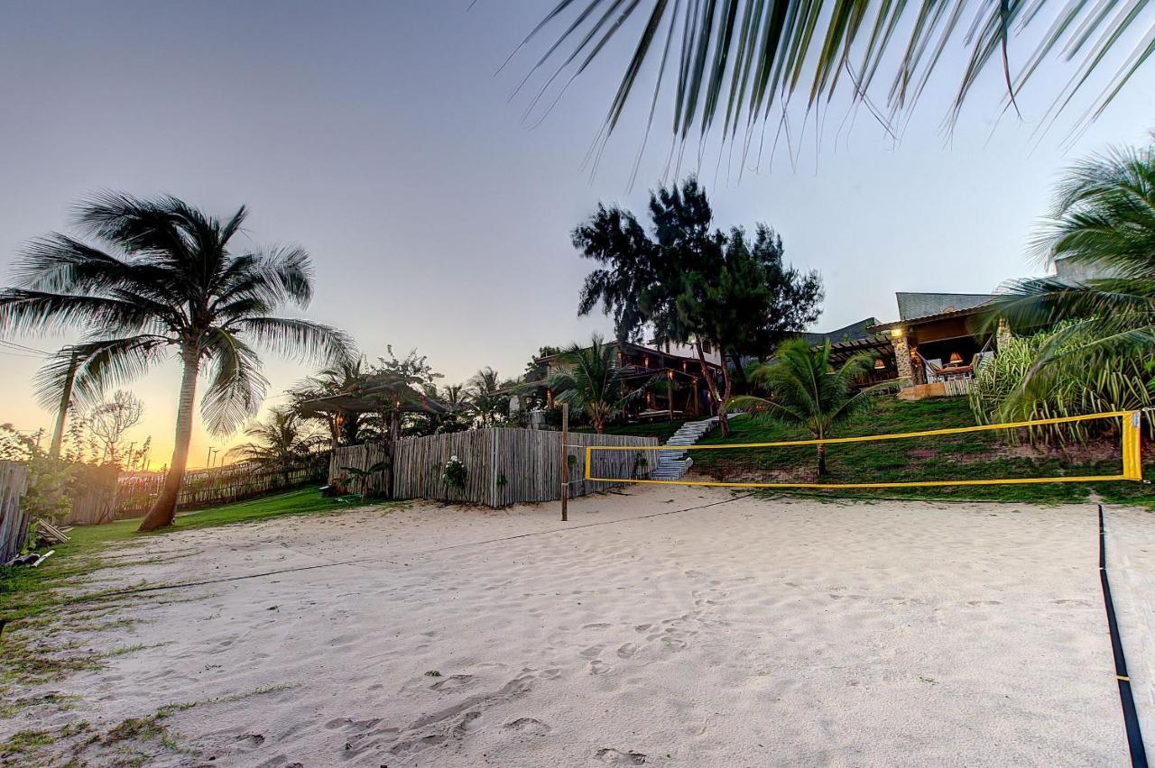 Casa Tavarua - Luxo Na Praia De Taiba By Carpediem Sao Goncalo do Amarante  Екстер'єр фото