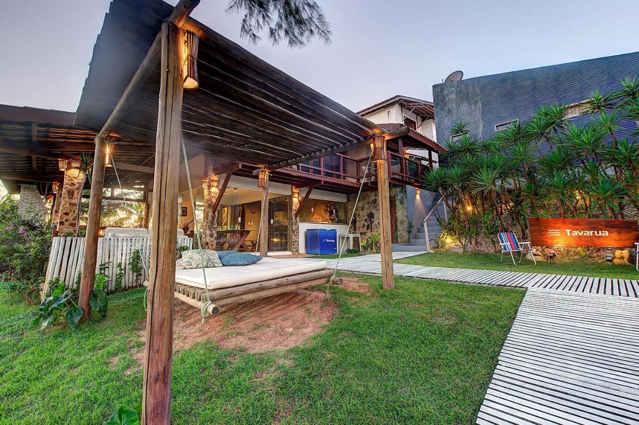 Casa Tavarua - Luxo Na Praia De Taiba By Carpediem Sao Goncalo do Amarante  Екстер'єр фото