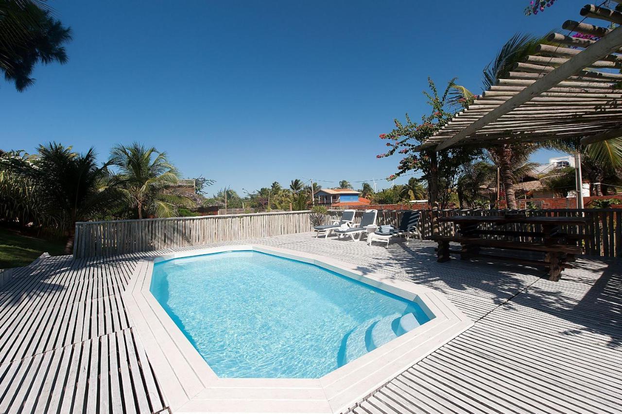 Casa Tavarua - Luxo Na Praia De Taiba By Carpediem Sao Goncalo do Amarante  Екстер'єр фото