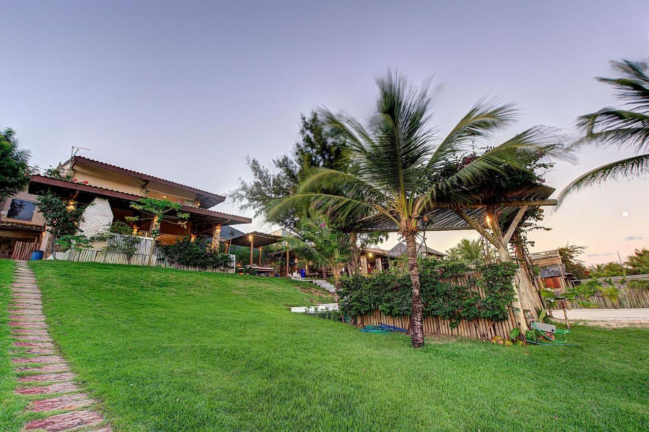 Casa Tavarua - Luxo Na Praia De Taiba By Carpediem Sao Goncalo do Amarante  Екстер'єр фото