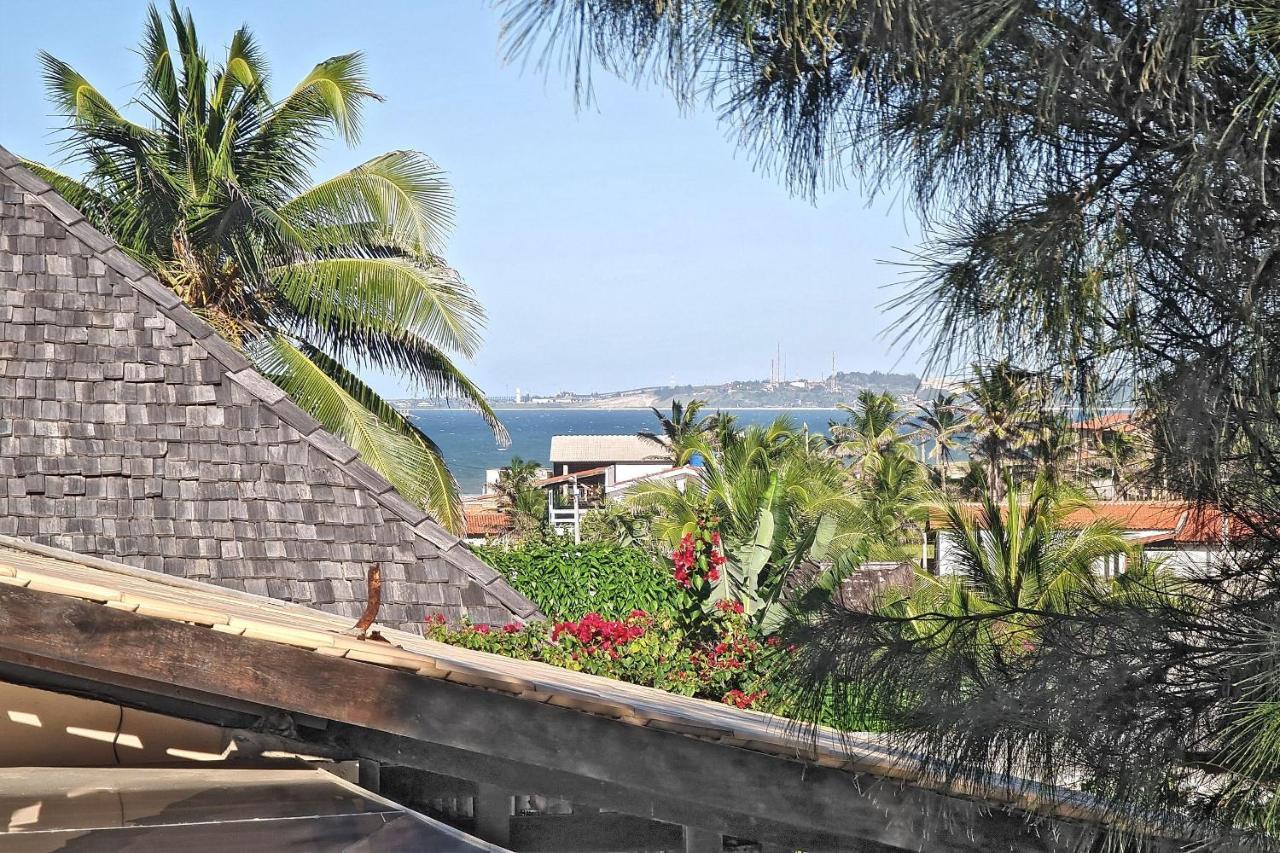 Casa Tavarua - Luxo Na Praia De Taiba By Carpediem Sao Goncalo do Amarante  Екстер'єр фото