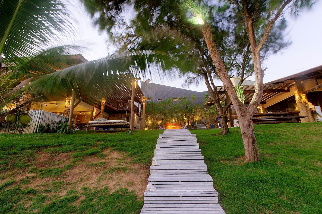 Casa Tavarua - Luxo Na Praia De Taiba By Carpediem Sao Goncalo do Amarante  Екстер'єр фото